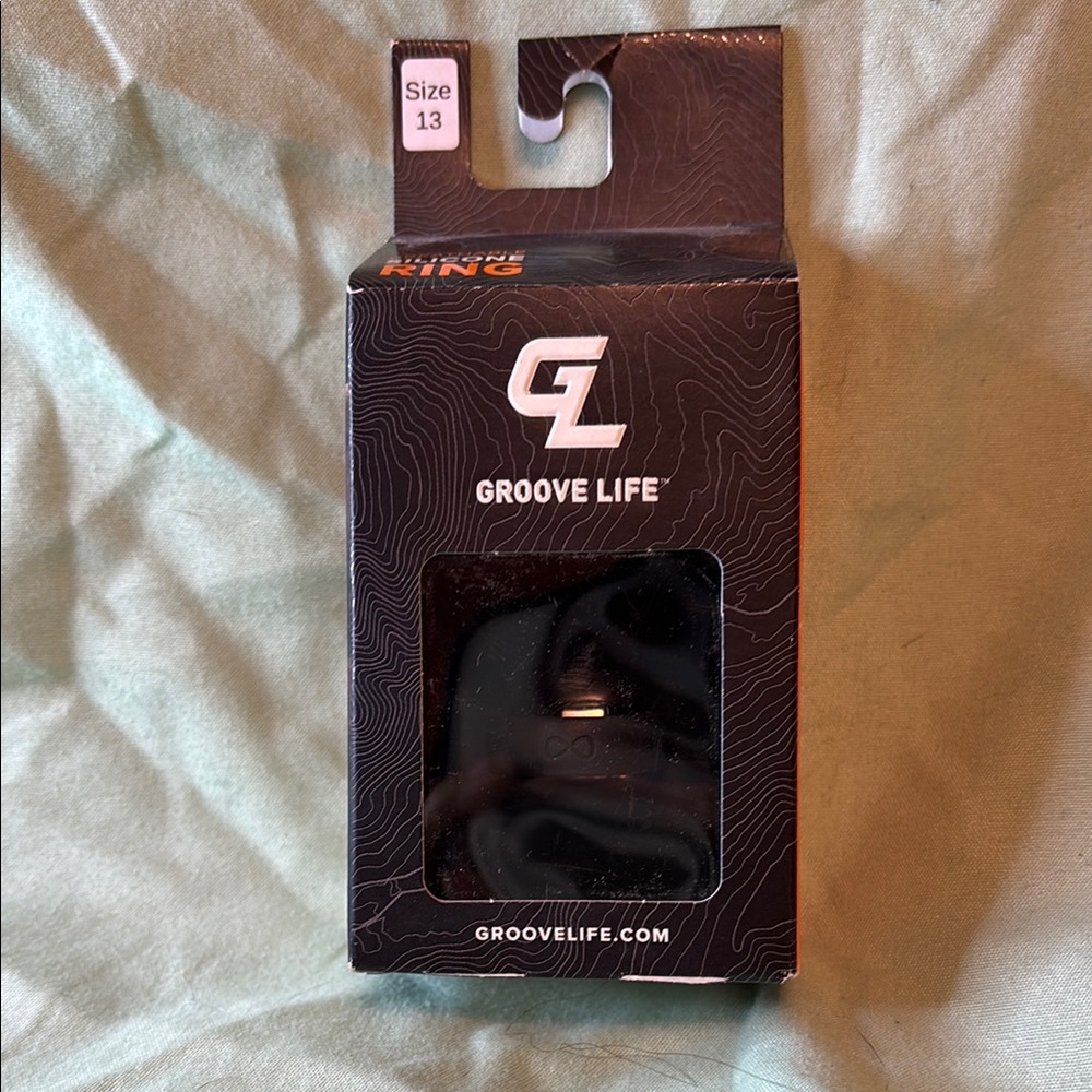 Groove Life Original Deep Stone Grey Size 13 Black/Blue